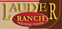 Lauder Ranch Logo